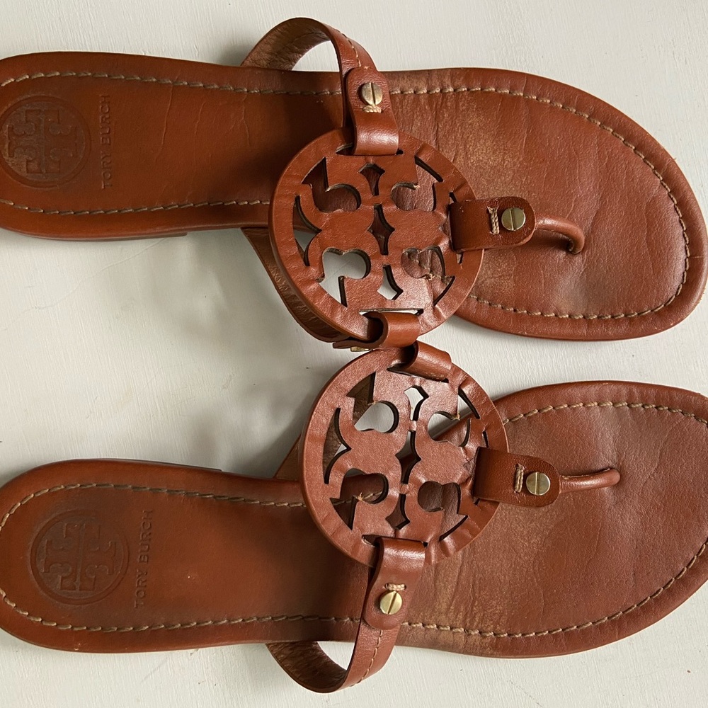 Tory Burch Miller Sandals
